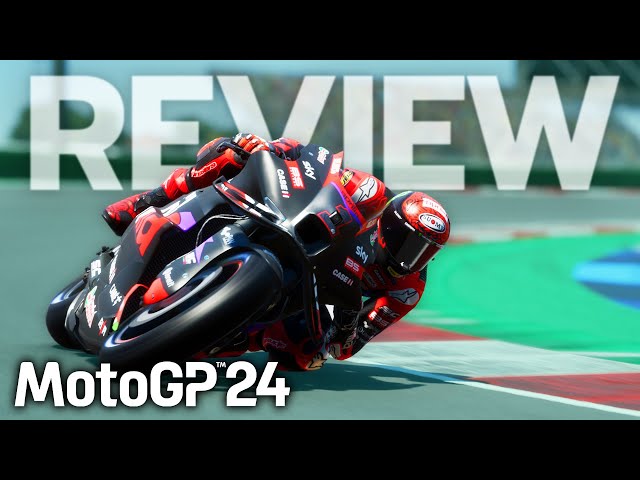 MotoGP 24 | Review