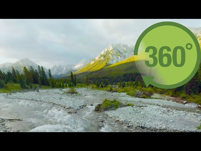 Banff in 360