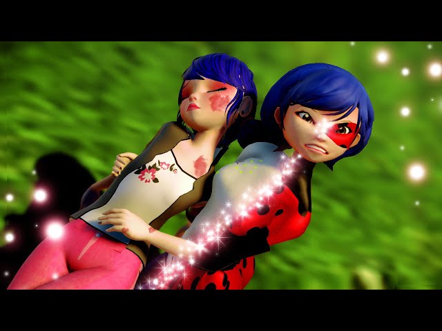 [Miraculous Ladybug] Marinette's mother get the ladybug miraculous