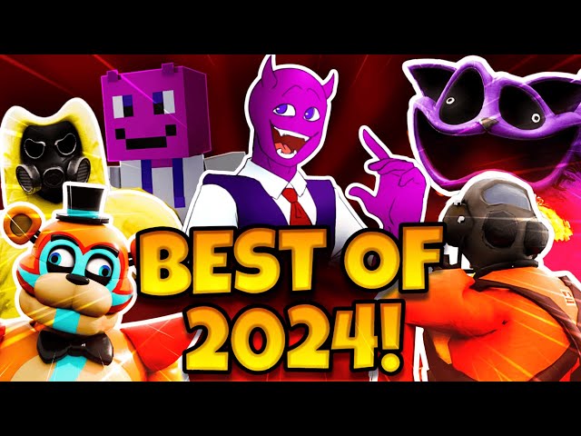 BEST OF Voalix 2024!🤣