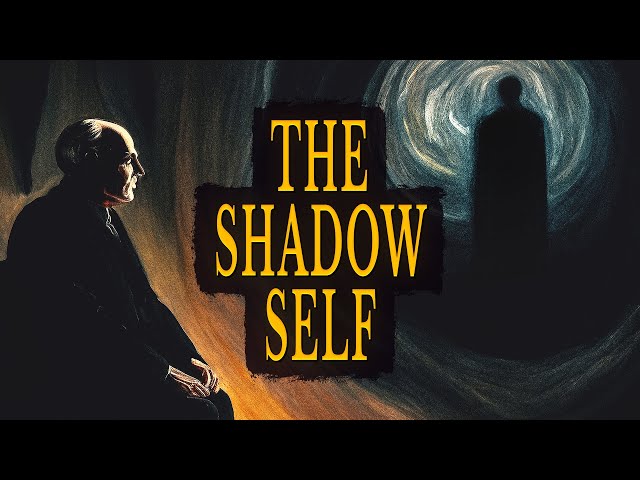 "The Shadow" Explained + ULTIMATE GUIDE (Decoding Carl Jung)