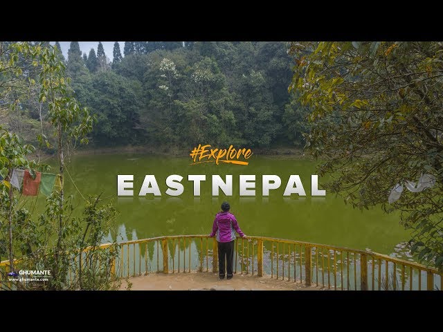 Exploring EastNepal - Ilam Maipokhari, Phidim, Taplejung and TMJ