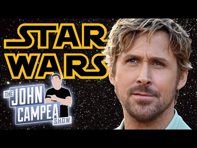 Star Wars Casting: Ryan Gosling Joining Shawn Levy’s New Film - The John Campea Show