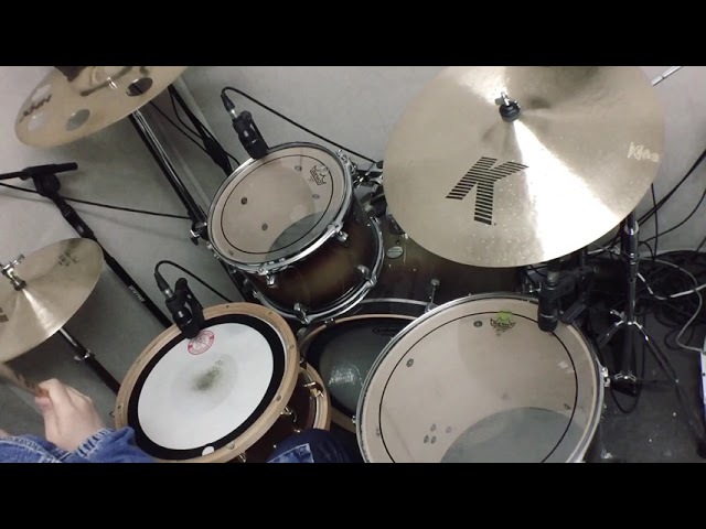 Men I Trust - Lauren(drum cover)