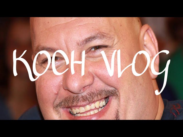 Koch vlog