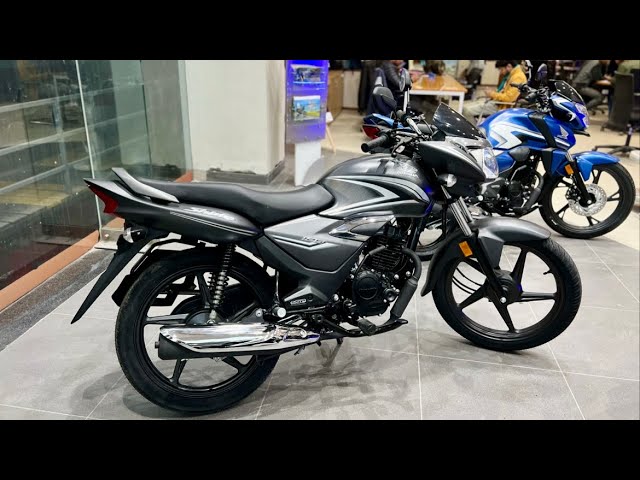 2025 Honda Shine 125 Detailed Review | Shine 125 New Model 2025 | Best & Most Reliable 125cc Bike