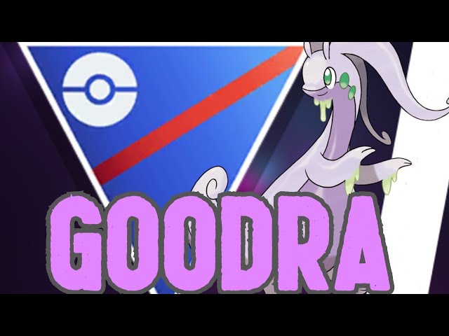 Are DRAGONS now UNDERRATED |  Goodra Great League Team | Pokemon GO Battle League