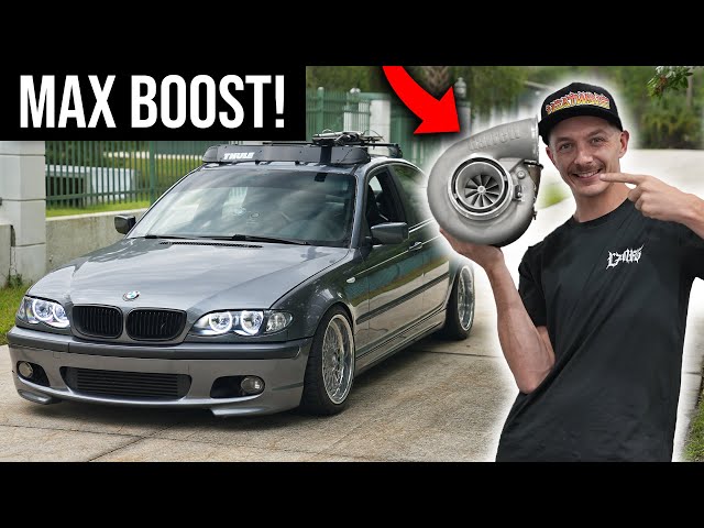 Turning My First Car into an 800HP SLEEPER!