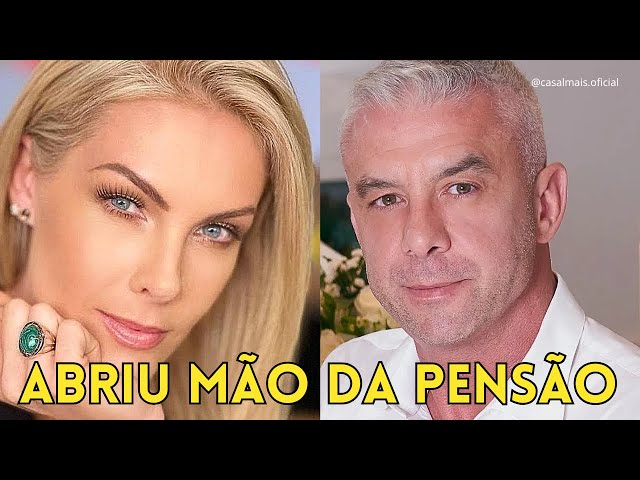 🔴 BOMBA! Alexandre Correa PEDE CANCELAMENTO da Pensão de Ana Hickmann – ENTENDA TUDO!