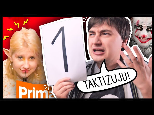 Nejbizarnější Prostřeno! | Lukefry