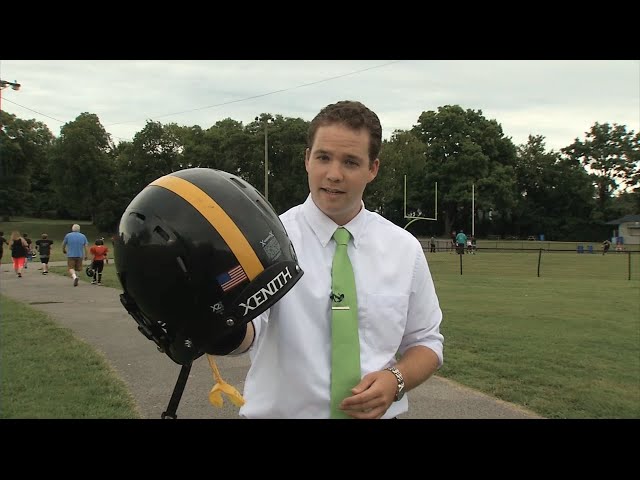 Popular Youth Football Helmets Recalled