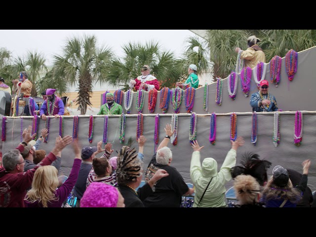 Panama City Beach Mardi Gras & Music Festival