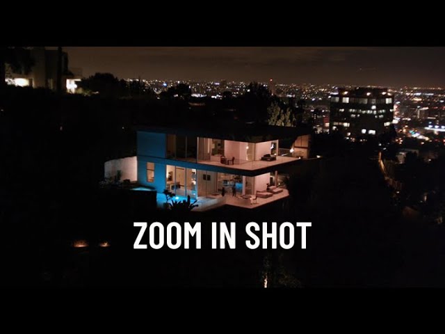 Zoom In Shot - The Bling Ring (2013) - Camera shot, Camera angle, Camera movement