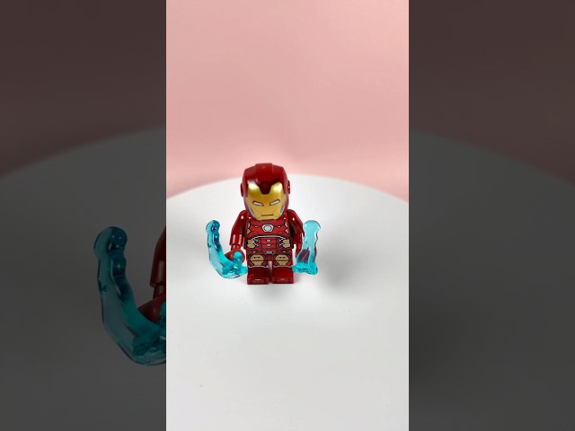 Guess Who? 🤔 Which LEGO set is this from? #lego #creative #legoafol #fun #superhero #legosets #toys