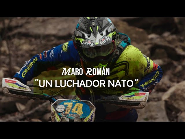 MARIO ROMAN 74 - UN LUCHADOR NATO -