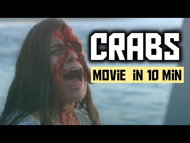 Beach Crabs Suddenly Turn Into Predators And Start Attacking Humans For Their Flesh | Maddy recapped