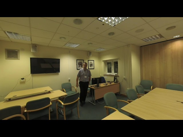 meeting room test clip