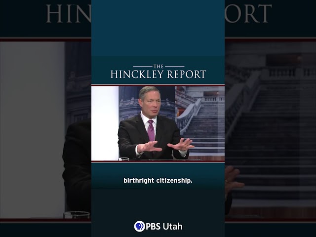 2025 National & Local Immigration Bills | The Hinckley Report | S9 E23 Clip 2