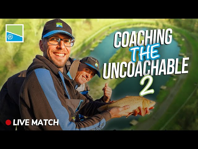 LIVE MATCH! Coaching The Un-coachable 2 | Episode 4 | Des Shipp