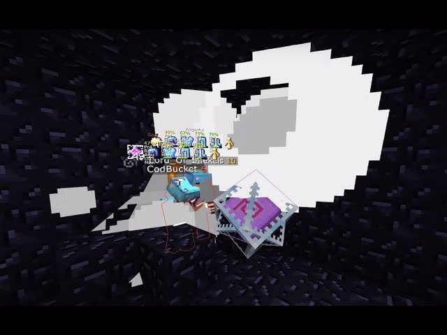 2b2t.org Live Nethercam [Ultra-HD 3D]