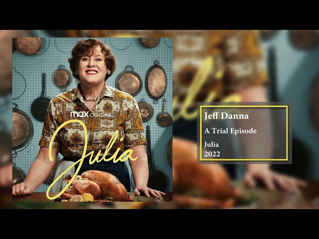 Julia (Season 1) Full Soundtrack | Jeff Danna