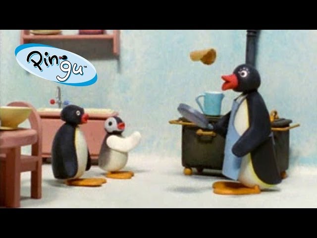 Pingu: Pingu's Pancakes