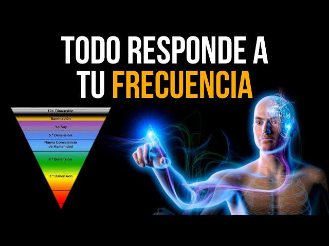 💎〰️🧲TU PODER DE ATRACCIÓN ES TU FRECUENCIA DE VIBRACIÓN |TODO RESPONDE A TU FRECUENCIA DE VIBRACIÓN