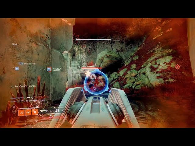 Destiny 2 PS5 Gameplay