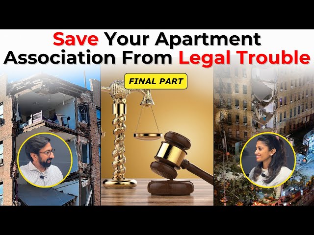 Apartment Association Laws in Karnataka! RWA Registration Acts Explained 3/3