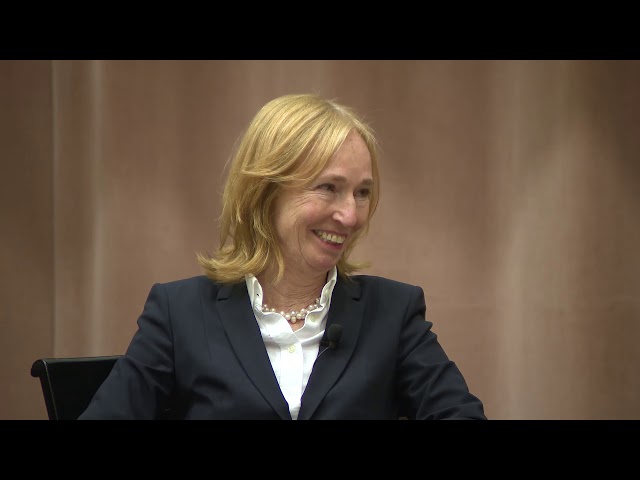 Navigating a New Era in International Affairs: Emily Haber, German Ambassador to the United States