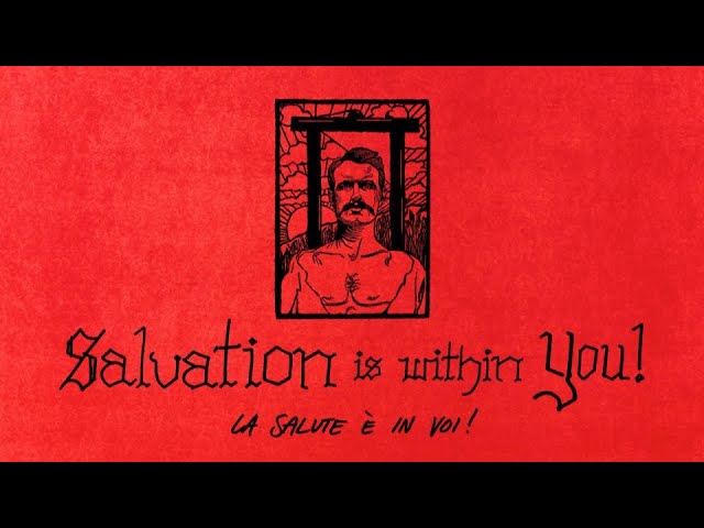 Salvation is Within You! - Official Short Film Trailer