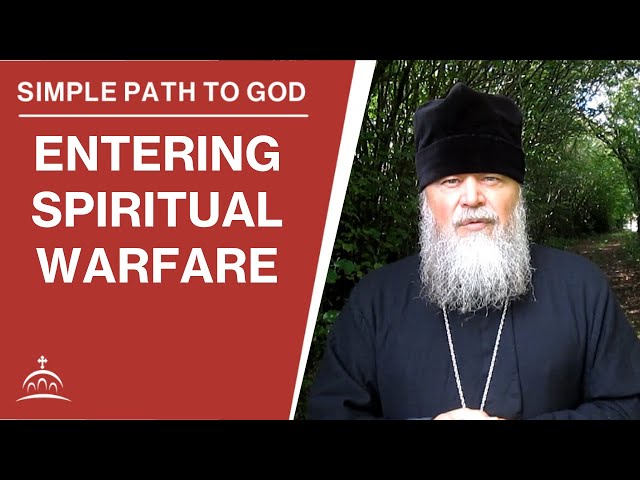 To be Orthodox is to Enter Spiritual Warfare (w/ Fr. Spyridon Bailey)