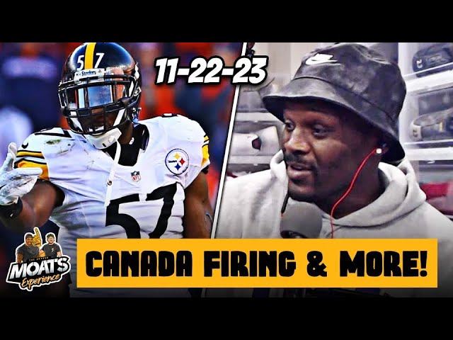 Pittsburgh Steelers Terence Garvin Full Interview