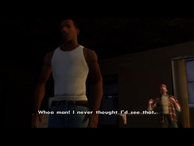 GTA San Andreas - Body Harvest Mission #21 [HD]