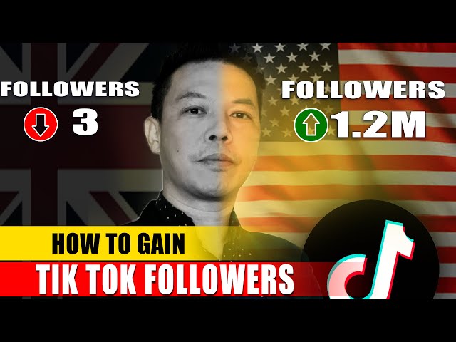 How to Gain TikTok Followers Organically in 2024 (Grow from 0 to 10,000 FAST!)