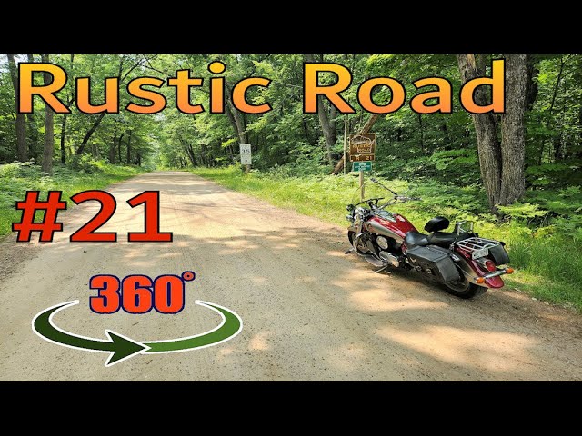 Rustic Road 21 #RusticRoads