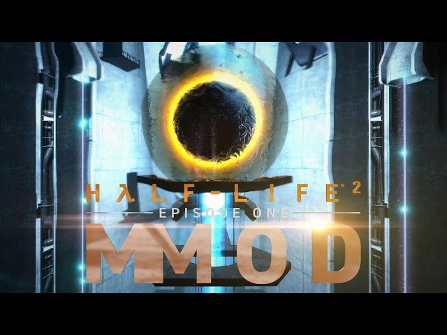 HL2 EP1: MMod - Part 2 | Restraining The Core - Direct Intervention