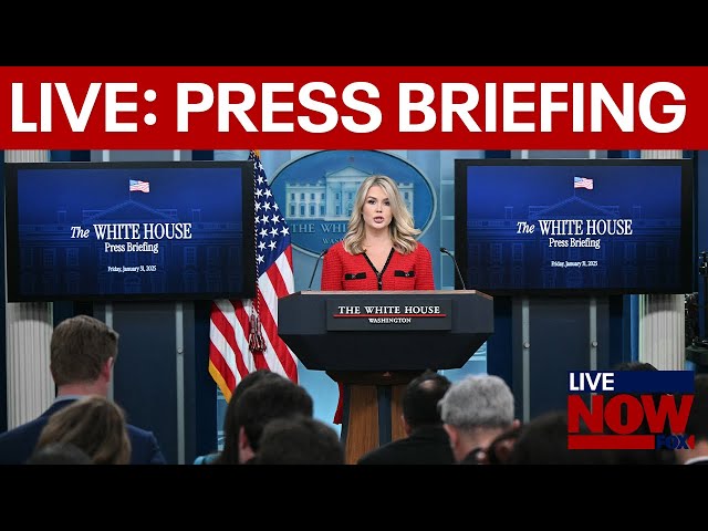 WATCH: White House press briefing February 5