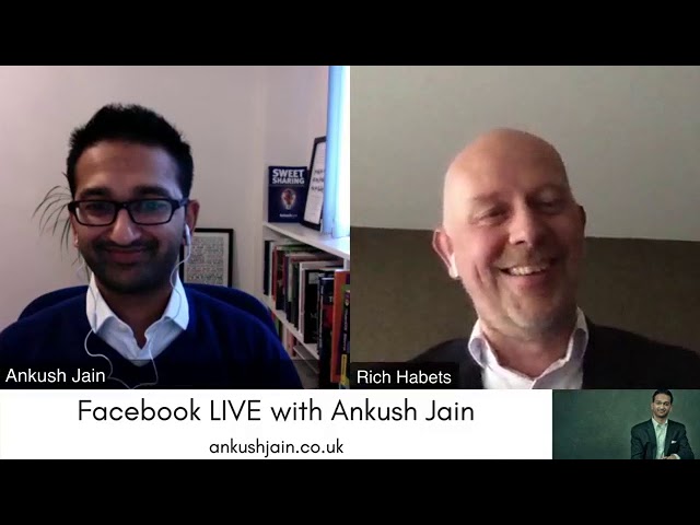 Coaching Webinar with Ankush Jain & Rich Habets