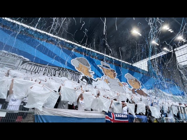 Fedeste tifo: Da FCK kom på sporet igen