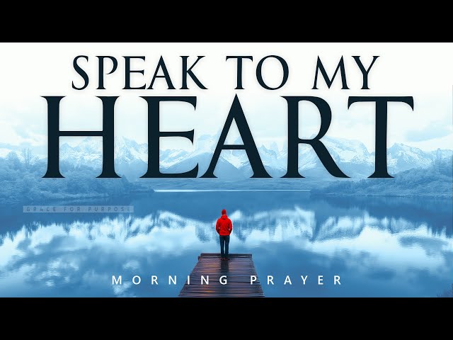 Those Who Love and Wait On God Cannot Be Moved | A Blessed Morning Prayer To Begin Your Day