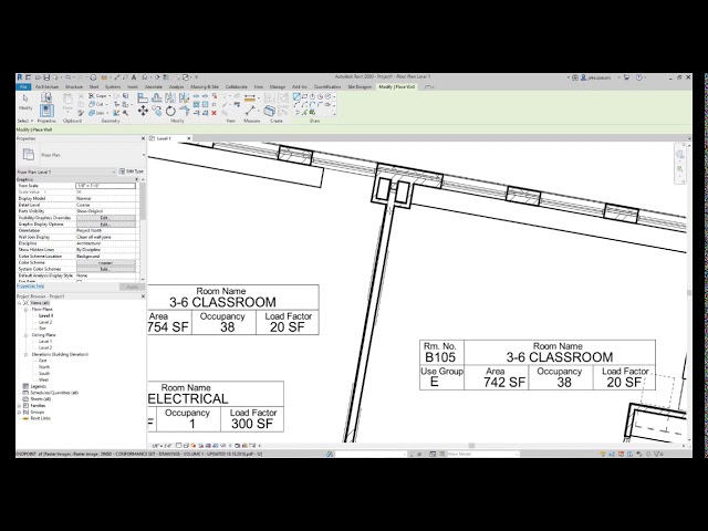 Revit 2020 PDF Overlay - Way Faster Wednesday