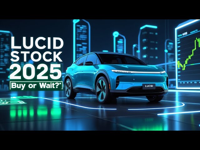 Lucid (LCID) Stock Analysis | Lucid Motors Stock Prediction 2025