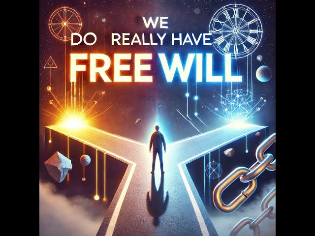 The Illusion of Free Will: Are We Truly in Control of Our Choices?