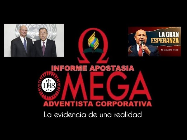 Pastores Adventistas Ladrones. Apostasía Omega de la Corporación Adventista