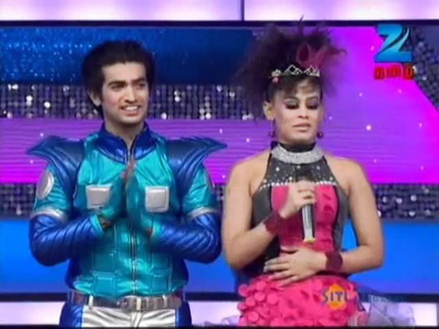 Dance India Dance Season 3 April 01 '12 - Snehaji & Neerav