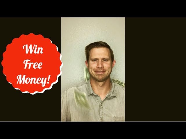 I'm giving away free money to go hiking!