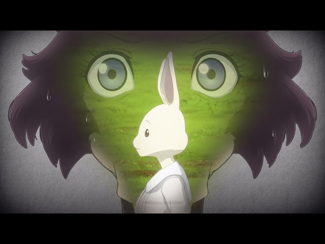 Juno studies Haru (part 1) - Beastars S2 Ep20 - English DUB Netflix