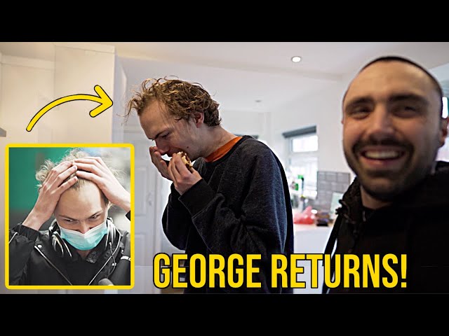 Meateater REACTS to Vegan Bacon 🥓  GEORGE RETURNS!!