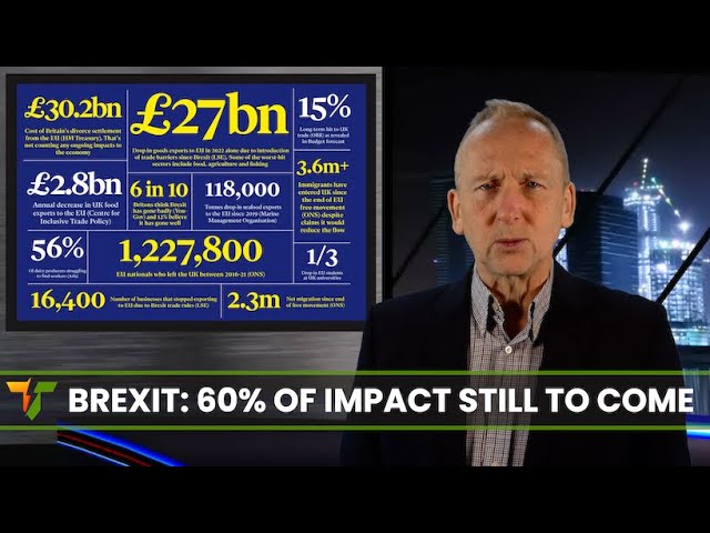 Brexit Facts At 5 Years: A Devastating Reality Check